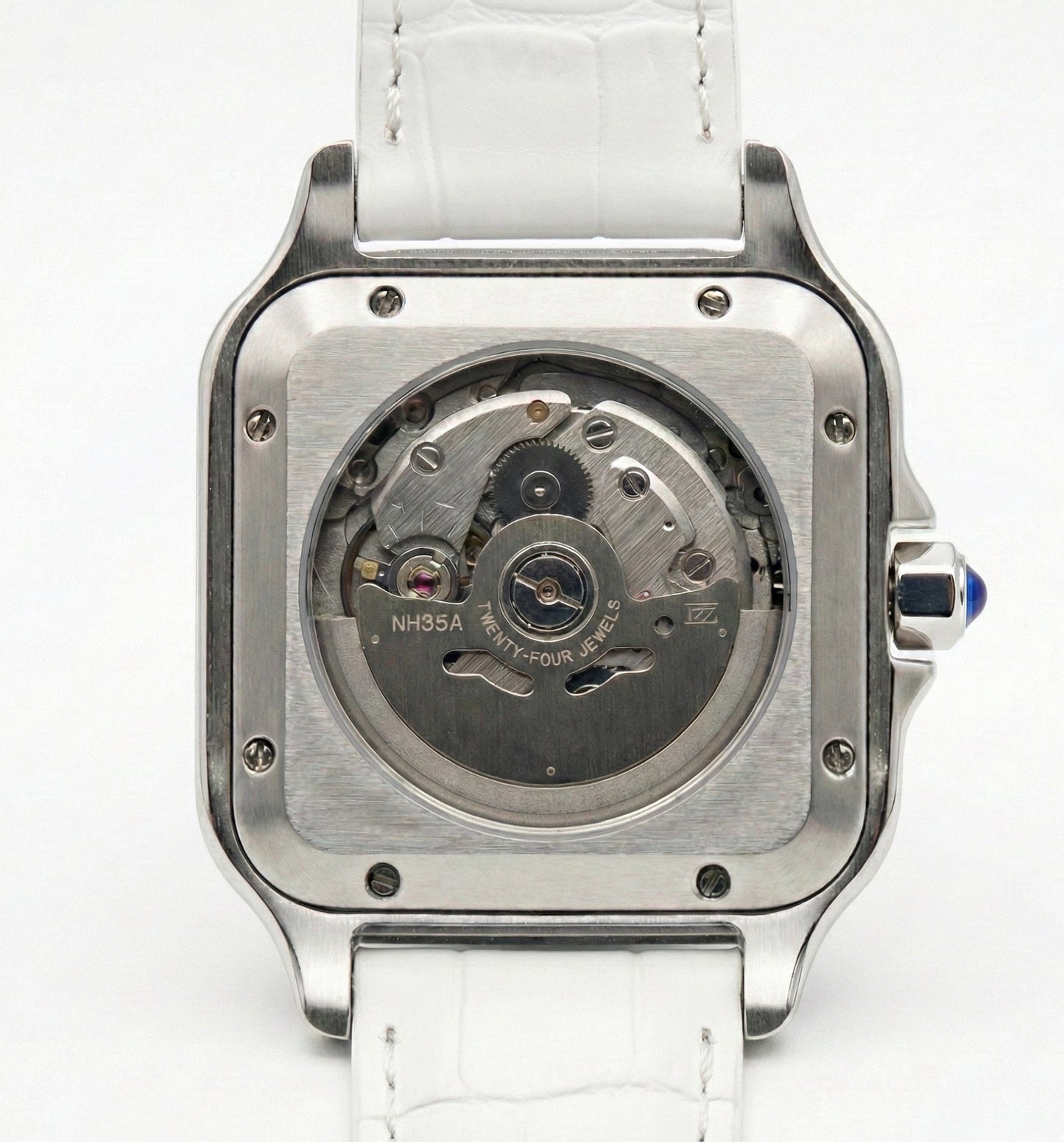 Alwan & Georges - ICE BLUE