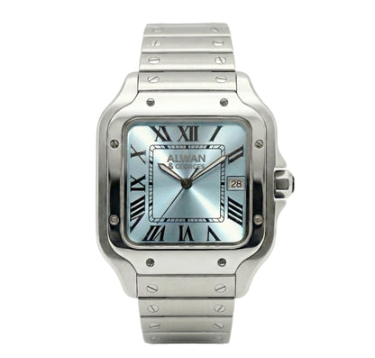 Alwan & Georges - ICE BLUE