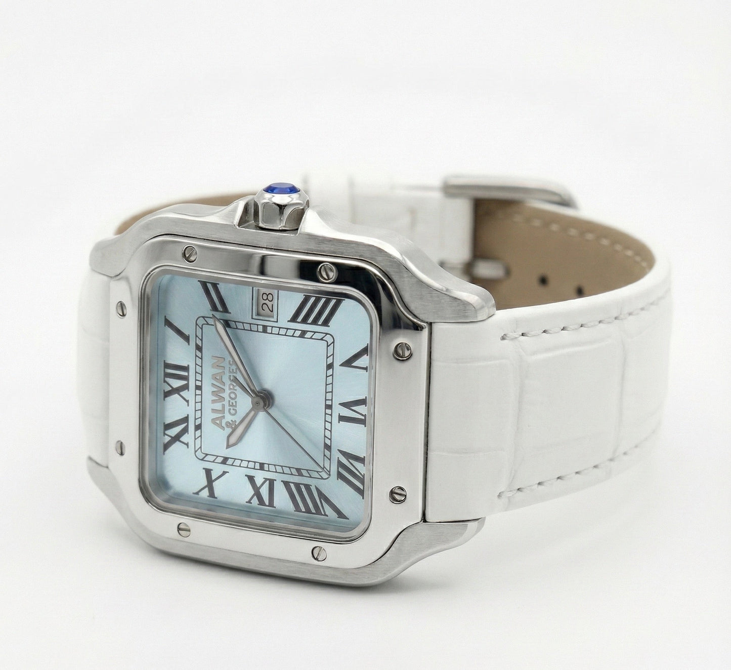 Alwan & Georges - ICE BLUE