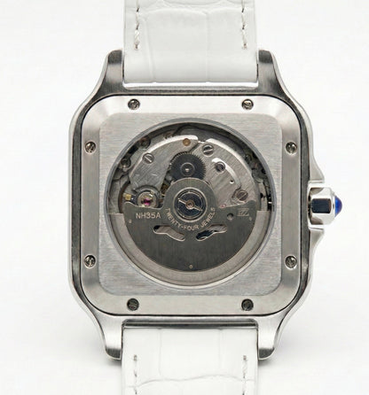 Alwan & Georges - ICE BLUE