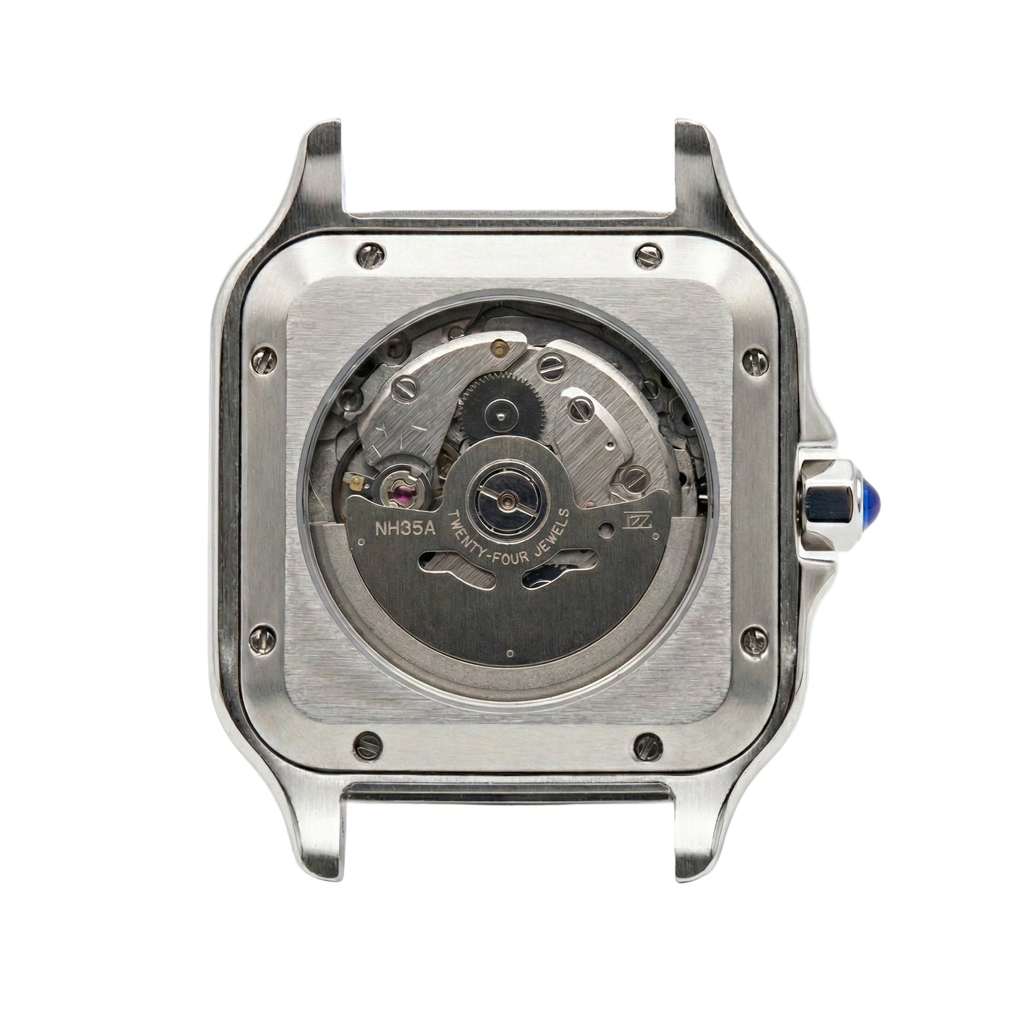 Alwan & Georges - ICE BLUE