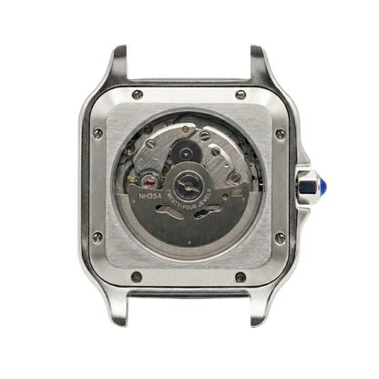 Alwan & Georges - ICE BLUE