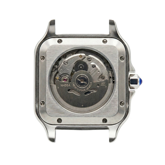 Alwan & Georges - ICE BLUE